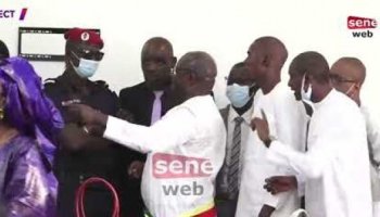 Guédiawaye / Élections des adjoints au maire : Yewwi Askan wi " trahi" par Wallu et Gueum sa bop