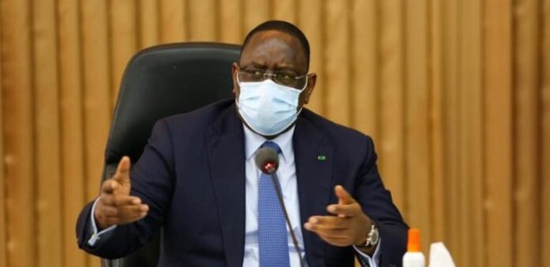 Diffamation: Macky Sall condamne les propos de l'imam Lamine Sall