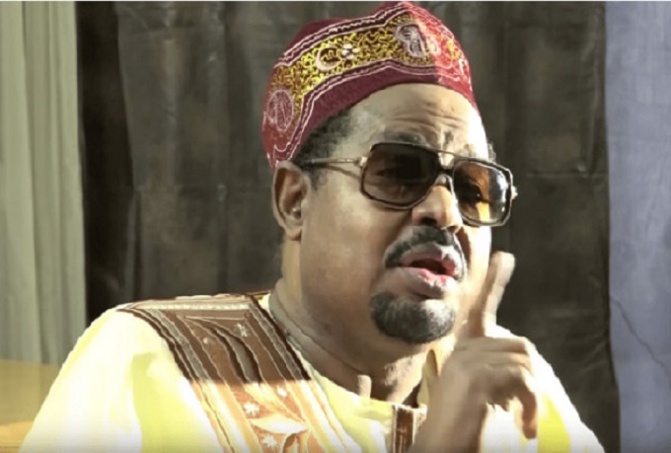 Polémique Lamine Sall Église catholique du Sénégal : « Il faut savoir raison garder », conseille Ahmet Khalifa Niasse