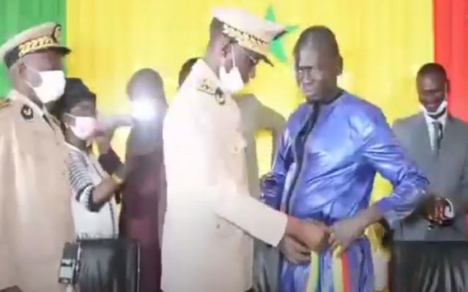 Rencontre avec les forces vives de Kaolack : Le Nouveau maire, Serigne Mboup déroule son agenda