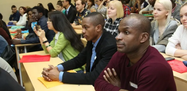 Victimes des sanctions économiques contre Moscou : Le cri de détresse des étudiants sénégalais de Russie