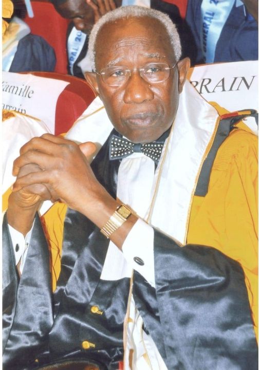 PERSONNALITÉS POLITIQUES ET UNIVERSITAIRES SE SOUVIENNENT D’IBA DER THIAM
