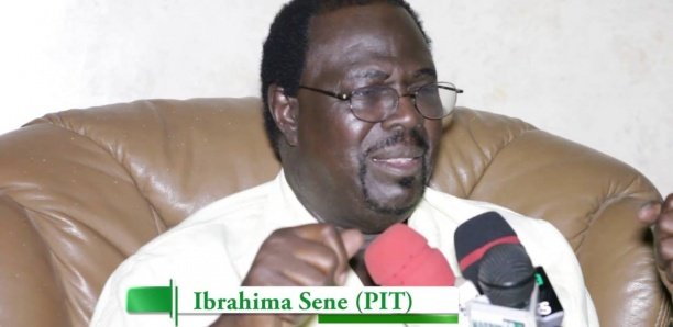 Ibrahima Sène (PIT) : «Macky ne peut pas être candidat en 2024»