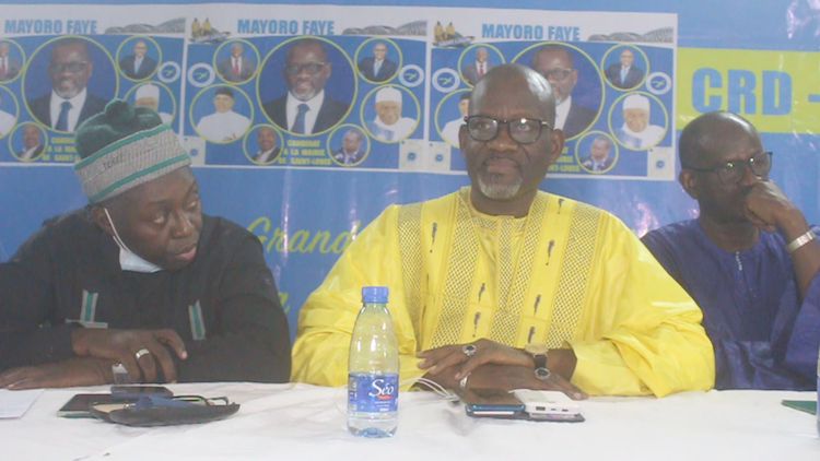 Demande d’exclusion de Ndiogou Dieng du PDS : « Il y aura forcément des sanctions » (Mayoro Faye)