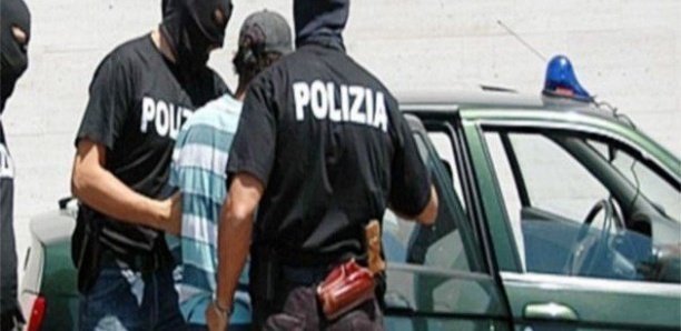 Italie : un «Modou-Modou» arrêté avec 18 portables volés