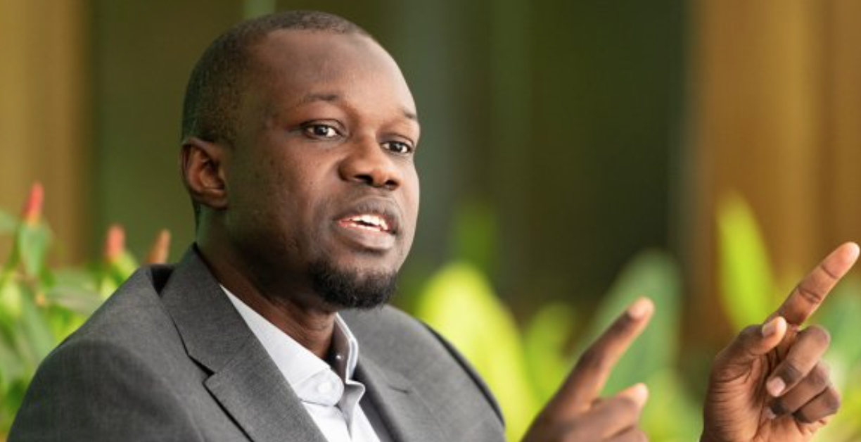L'opposant Ousmane Sonko...déballe !