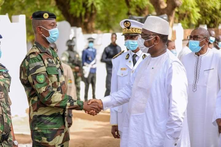 Tamba déroule le tapis rouge pour Macky