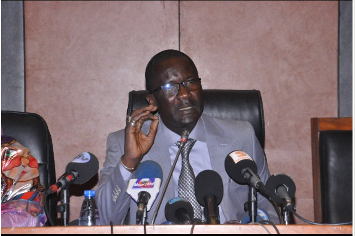 Précisions : Le magistrat Ousmane Chimère Diouf rappelle les devoirs d’un juge
