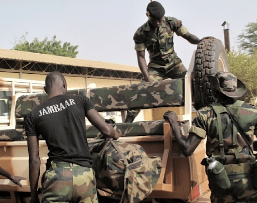 Opération de sécurisation à Sindia : L’Armée, qui veut démanteler les bases de Salif Sadio, perd un...soldat