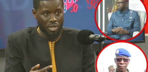 Propos de Sonko contre le Général Moussa Fall : Bassirou Diomaye Faye s’invite dans le débat