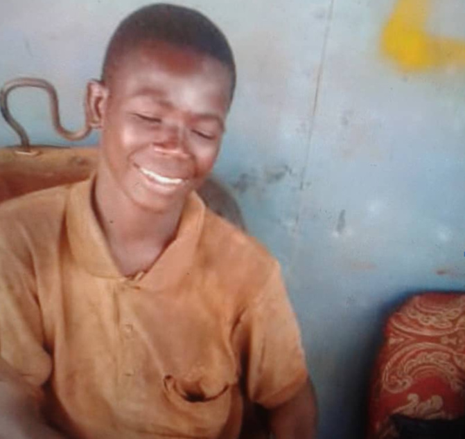 Avis de Recherche: Ibra Diop, 20 ans, a disparu entre Kédougou et Louga, depuis 10 jours (Photo)