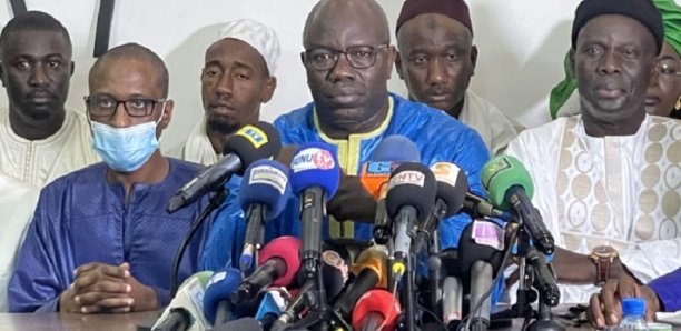 Déclaration de patrimoine : Ahmed Aidara passe à l'acte, ce mardi