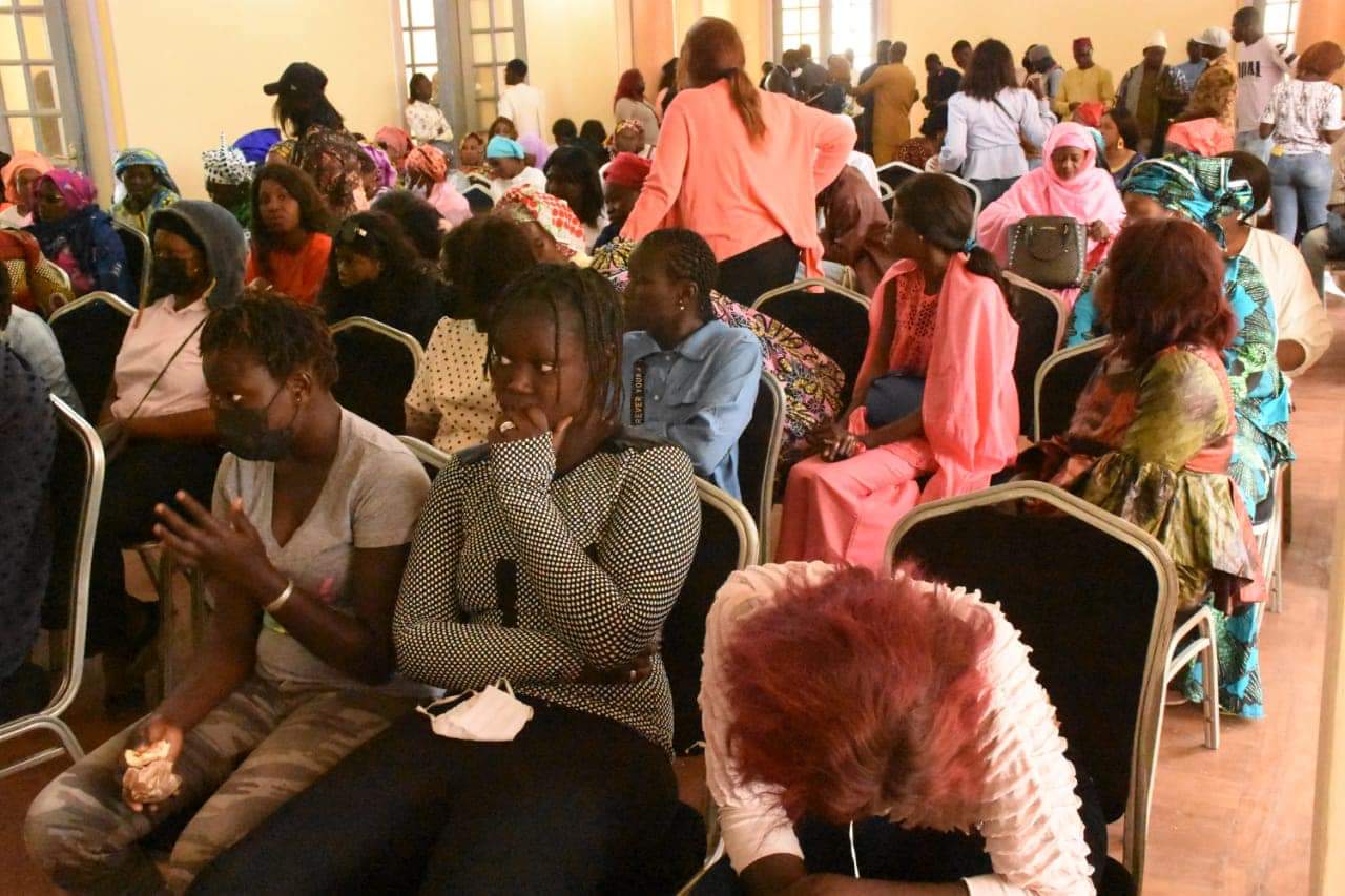 Forum de l'eau- La réaction du maire de Dakar, Barthelemy Dias (TEXTE ET IMAGES)