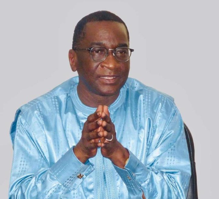 ​Crise malienne - Racine Sy soutient les initiatives de Macky