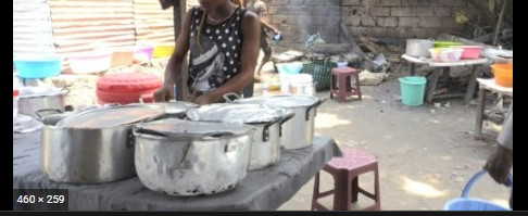 La restauratrice planquait la drogue dans un plat de haricots