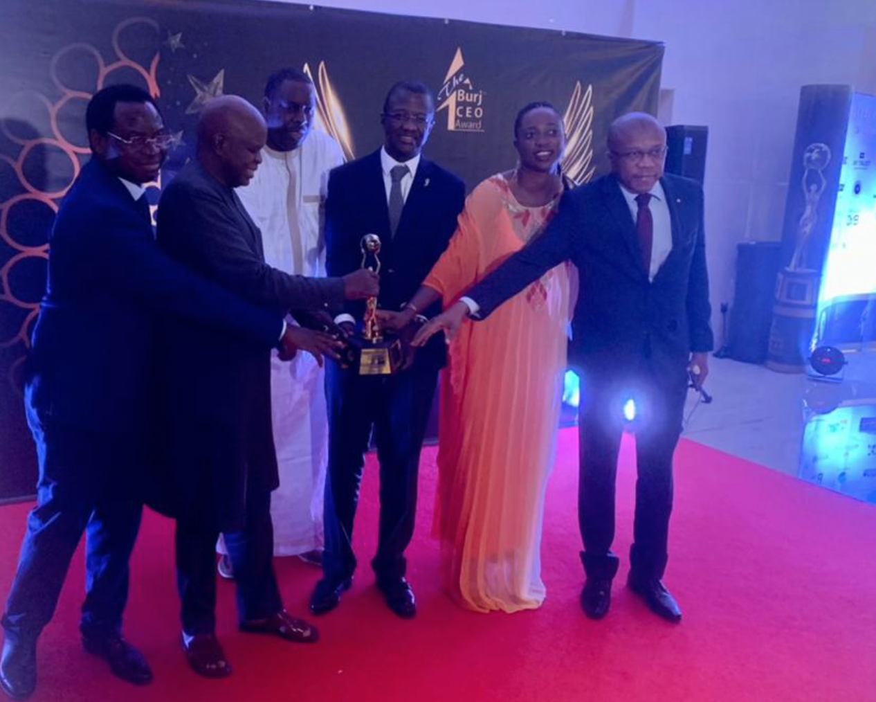 Expo Dubaï 2020: le Sénégal remporte le prix Leadership and Global Impact