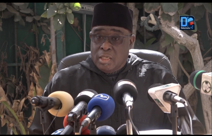 Ramadan/ « le croissant lunaire aperçu partout au Sénégal » Commission nationale d’observation