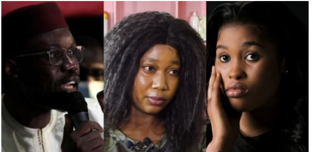 Tribunal de Dakar : Une confrontation Adji Sarr-Ndèye Khady Ndiaye, la semaine prochaine