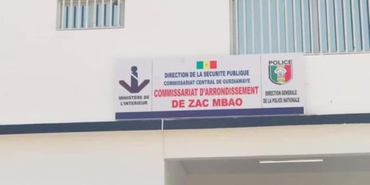 Arrêtés et placés en garde à vue au commissariat de Zac Mbao : deux trafiquants de drogue s’évadent