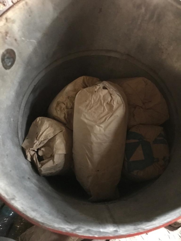 L'Armée frappe encore au coeur la faction Mfdc de Paul Bassène: une hallucinante saisie de Yamba (photos)