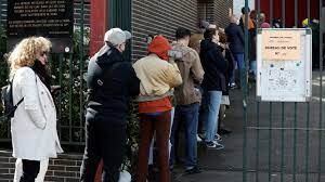 ÉLYSÉE 2022- Abstention estimée plus forte qu'en 2017, mais moindre qu'en 2002