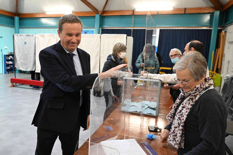 Élection présidentielle : les douze candidats à l'Élysée ont voté