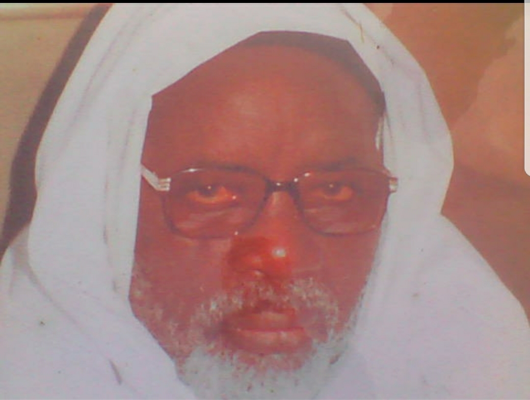 La communauté mouride endeuillée...Rappel à Dieu de l'aîné de  Serigne Modou Awa Balla  (Serigne  Moustapha Hafsa Mbacké)