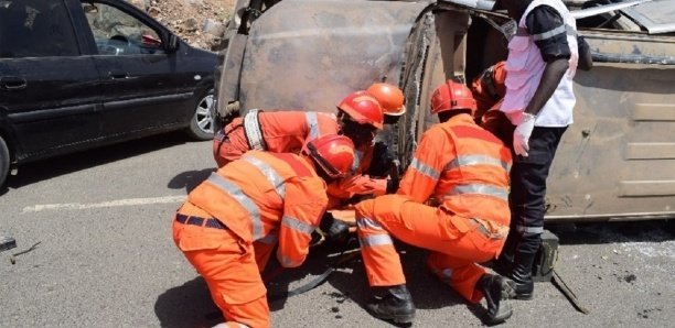 Sédhiou : Ce que l'on sait sur les trois frères tués dans un accident de la circulation à Tattaguine