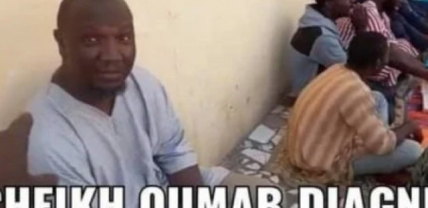 Prison de Rebeuss : L'identité de l’auteur de la vidéo sur Cheikh Oumar Diagne, révélée