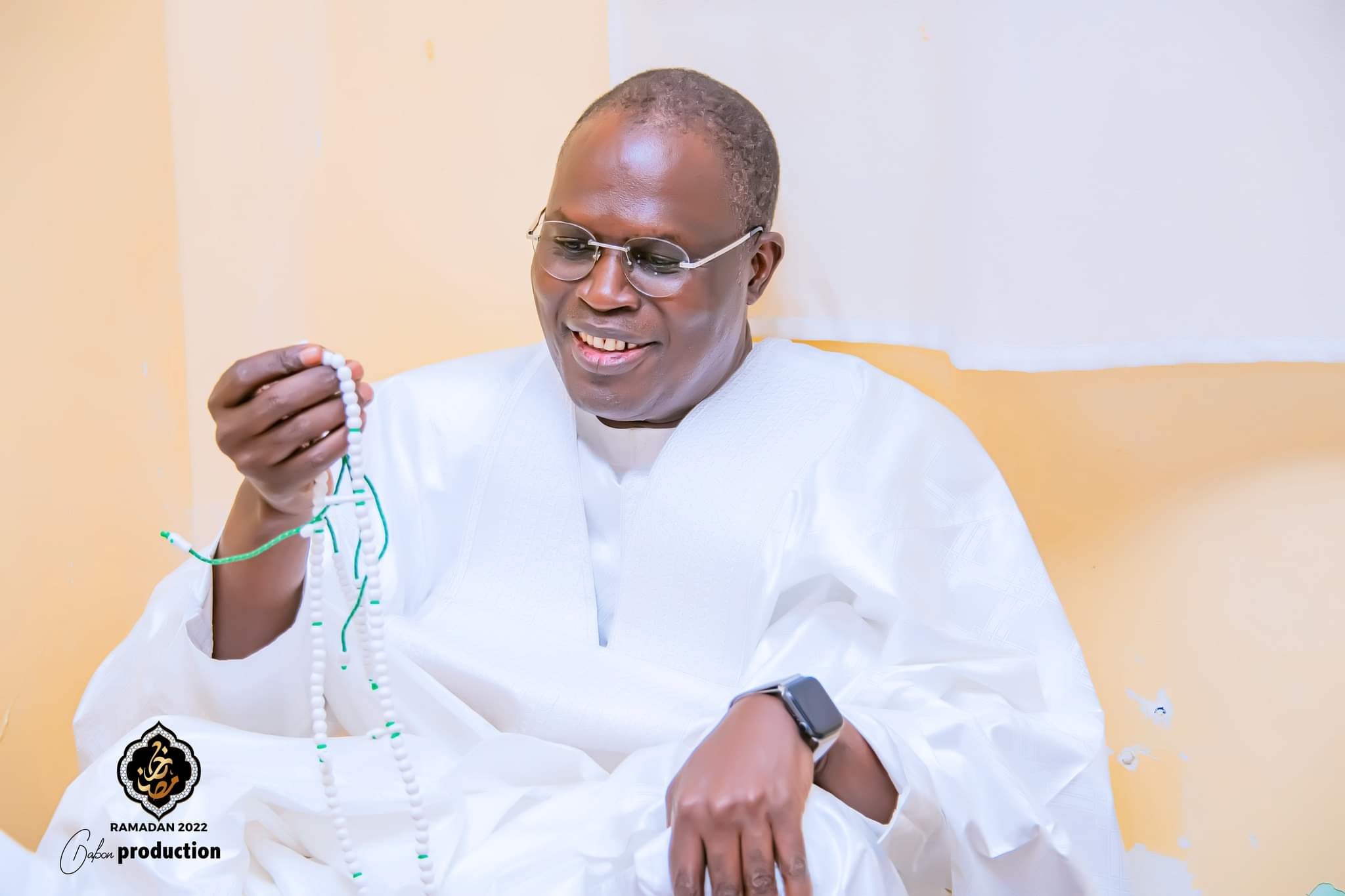 Ramadan 2022: Visite Khalifa SALL a Touba chez le Khalif General des Mourides ce 26 Avril (Images)