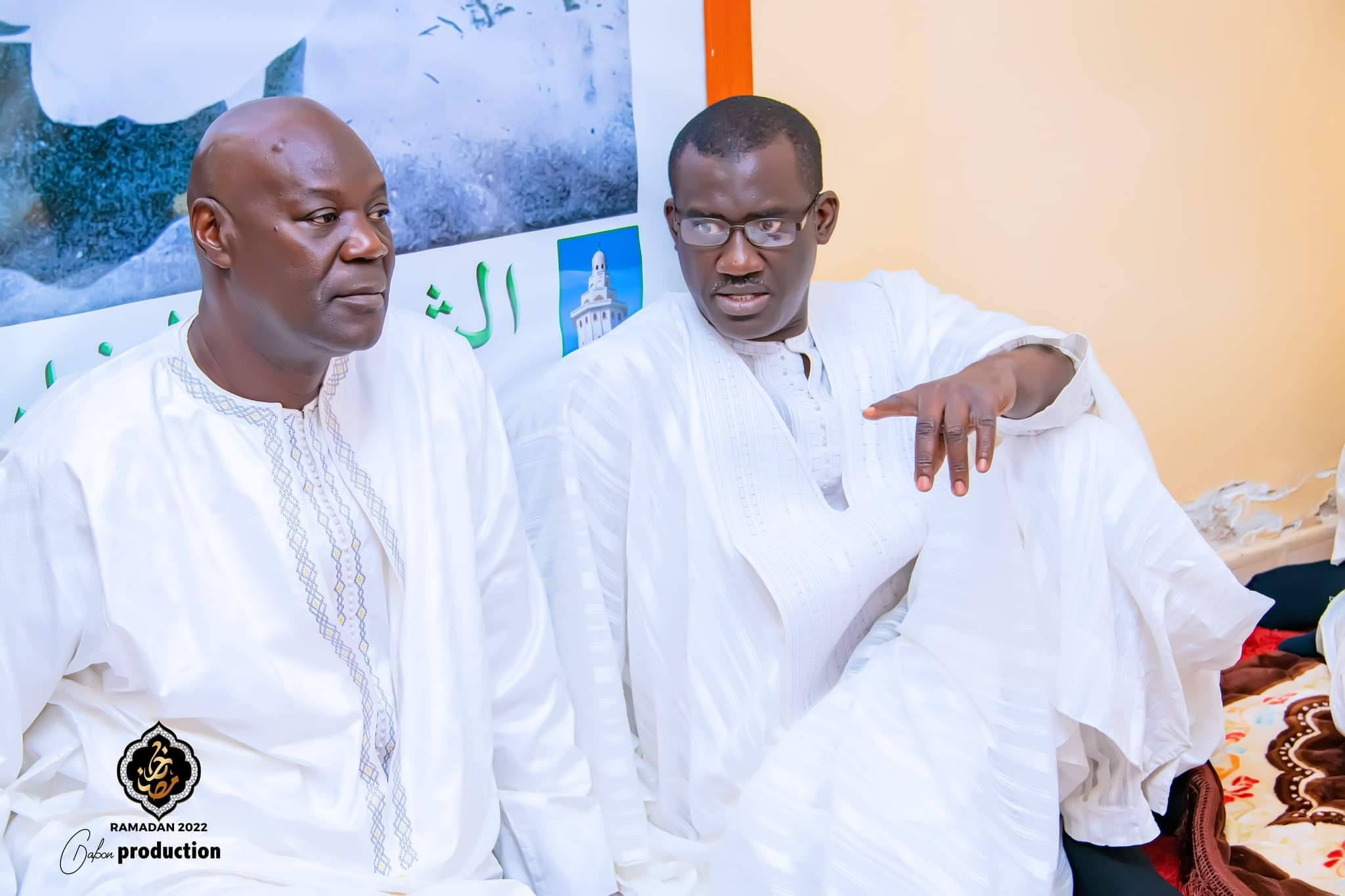 Ramadan 2022: Visite Khalifa SALL a Touba chez le Khalif General des Mourides ce 26 Avril (Images)