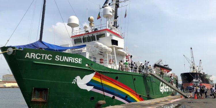 Transparence sur les licences de pêche : Greenpeace Afrique appelle le Sénégal à suivre l’exemple de la Mauritanie