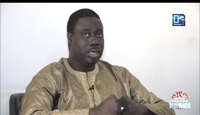 Sindia : Le maire Thierno Diagne libéré ce Vendredi...