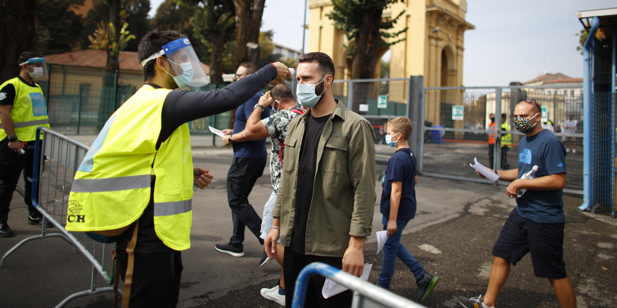 Covid-19: l’Italie met fin au passe sanitaire et à la plupart des restrictions