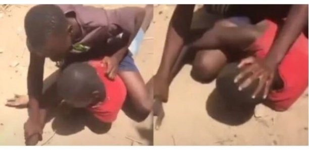 ​Violence scolaire à Karang- Les deux collégiens Ibrahima Dramé et Bara Guèye  condamnés à 6 mois dont ...