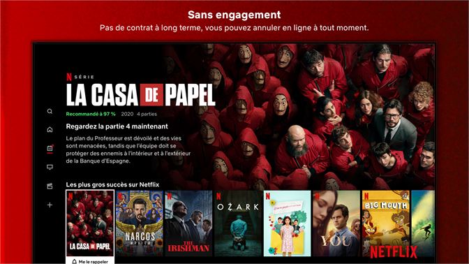 Netflix veut faire payer les 100 millions de foyers qui profitent du partage de comptes sans abonnement