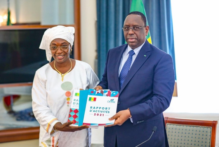 Rapport Ofnac : Les mots de Seynabou Ndiaye Diakhaté sur ses « soucis » de rigueur et de transparence.