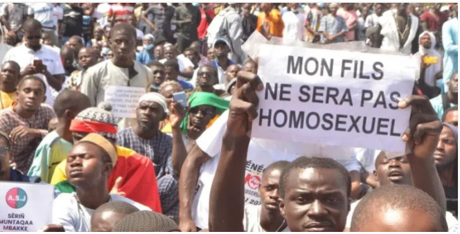 Criminalisation de l’homosexualité / Ànd Sàmm Jikko yi : « Le bureau de l’Assemblée nationale s’entête dans sa forfaiture »