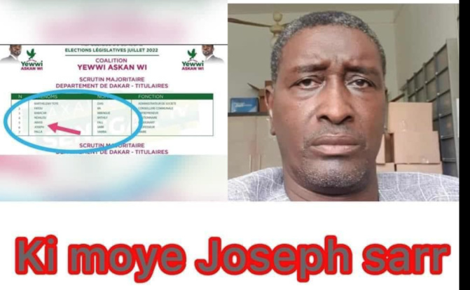 Une liste non paritaire est irrecevable selon: Une liste non paritaire est irrecevable selon: