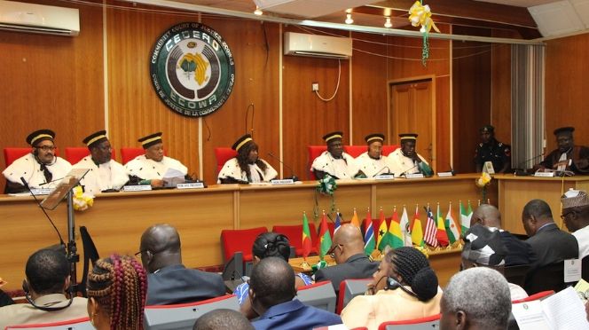 SÉNÉGAL- La Cour de Justice de la CEDEAO ordonne l’abrogation de l’arrêté interdisant les manifestations politiques au centre-ville de Dakar
