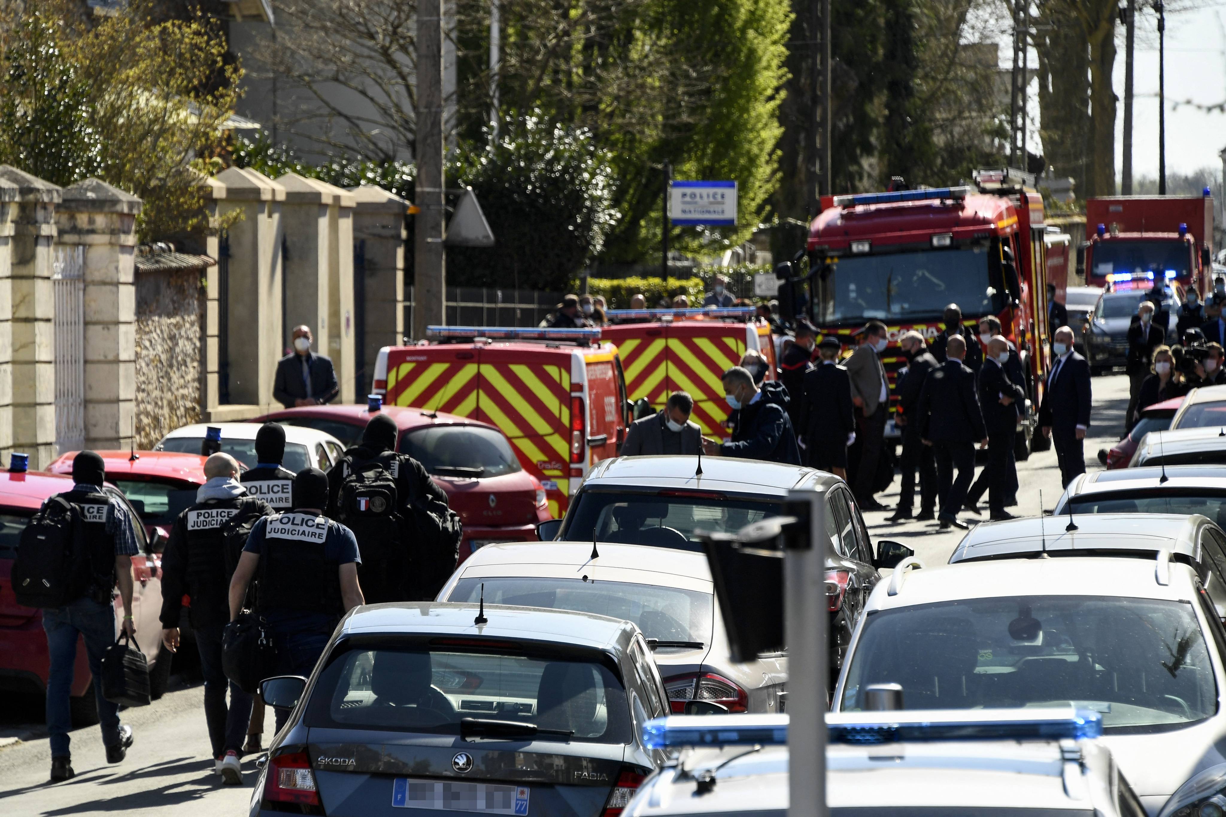 Paris : un vigile tué à l’ambassade du Qatar, un suspect interpellé