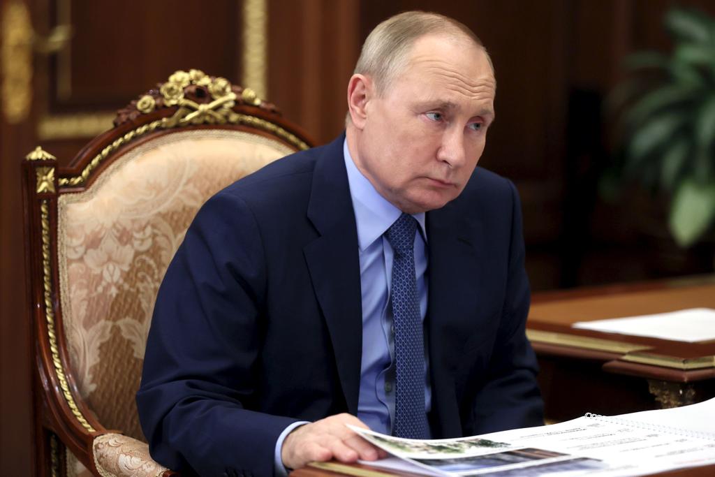 Crise alimentaire : mis en cause, Poutine rejette la faute sur l'Europe et les Etats-Unis