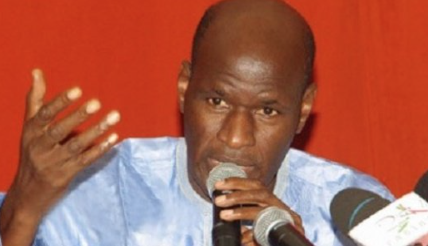 LAPD de thierno lo fustige les appels á linsurrection de sonko et interpelle...