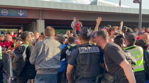 LIGUE DES CHAMPIONS - APRÈS LES INCIDENTS AUTOUR DU STADE DE FRANCE : LE PÈRE UBU, ROI DU FOOTBALL DU XXIE SIÈCLE LIGUE DES CHAMPIONS - APRÈS LES INCIDENTS AUTOUR DU STADE DE FRANCE : LE PÈRE UBU, ROI DU FOOTBALL DU XXIE SIÈCLE