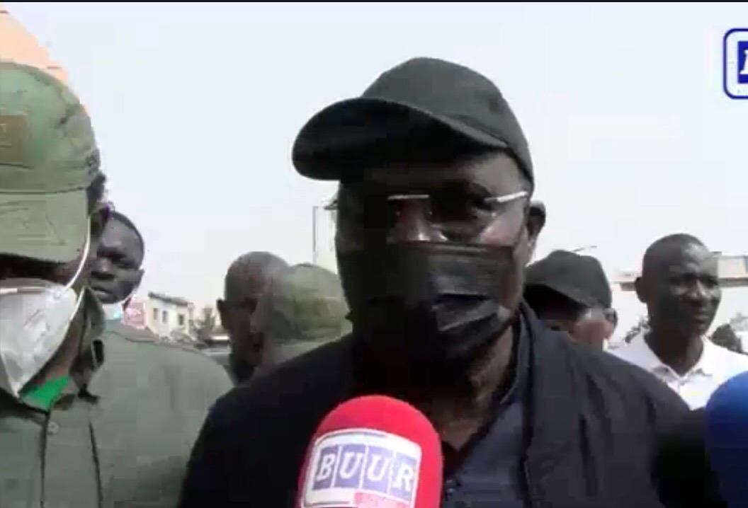 VDN : Déthié Fall arrêté, Khalifa Sall révolté « ils verront ce qu’on va leur servir tout à l’heure. La manifestation aura lieu… »