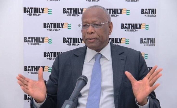 Abdoulaye Bathily à la jeunesse : « C'est par la lutte qu'on se libère »