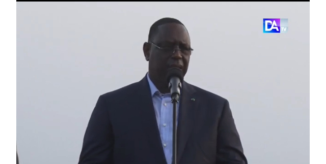Visite du chantier de la Corniche Ouest : Macky Sall invite les maires des différentes localités impactées à collaborer avec le maire de la ville de Dakar. (VIDÉO)