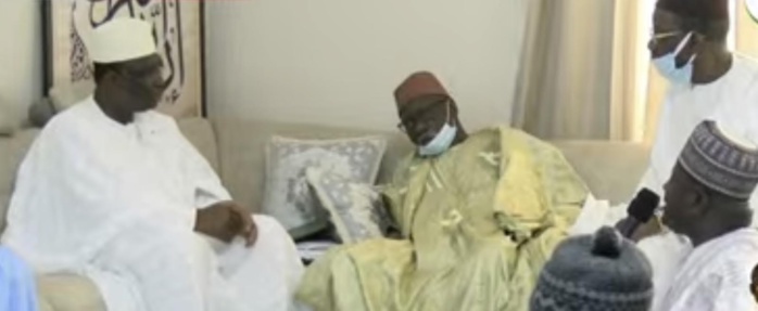 SERIGNE MAODO SY À MACKY : « Votre tranquillité, que nul ne vous en prive… Demeurez tolérant, mais s’il vous vient l’obligation de prendre des décisions, prenez-les ! »
