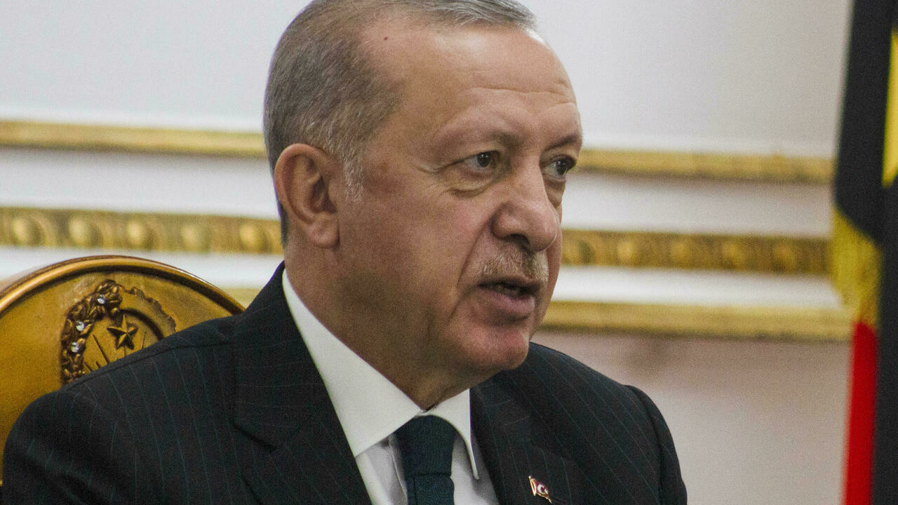 Adhésions à l'Otan: Erdogan maintient la pression Adhésions à l'Otan: Erdogan maintient la pression