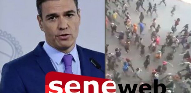 Mort de 18 migrants, dont des Sénégalais : le Premier ministre espagnol dénonce "les mafias"